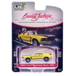 Greenlight 1:64 Ford Mustang Boss 302 1969 bright yellow